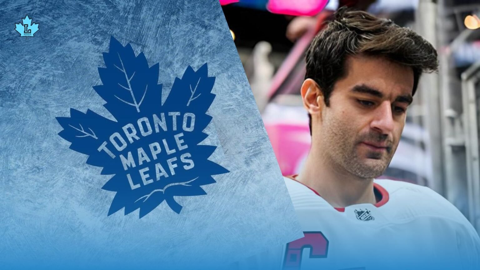 Maple Leafs’ potential SPC Deal in the Works, says David Pagnotta Max Pacioretty trade rumors to Toronto Maple Leafs (image via Leafs Herald)