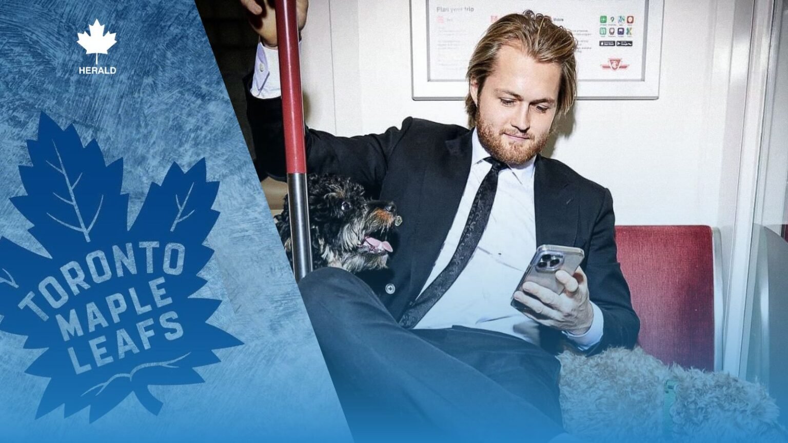 Leafs Camp Notes: John Tavares still missing, Easton Cowan dubbed ‘Ace in the shining’ Maple Leafs