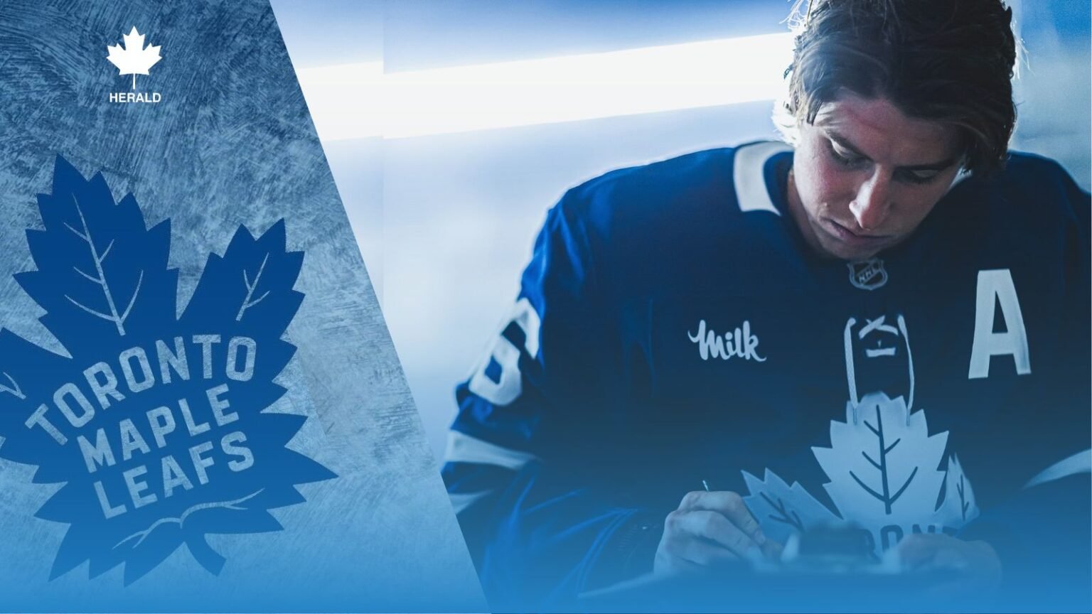 Leafs Herald Preseason