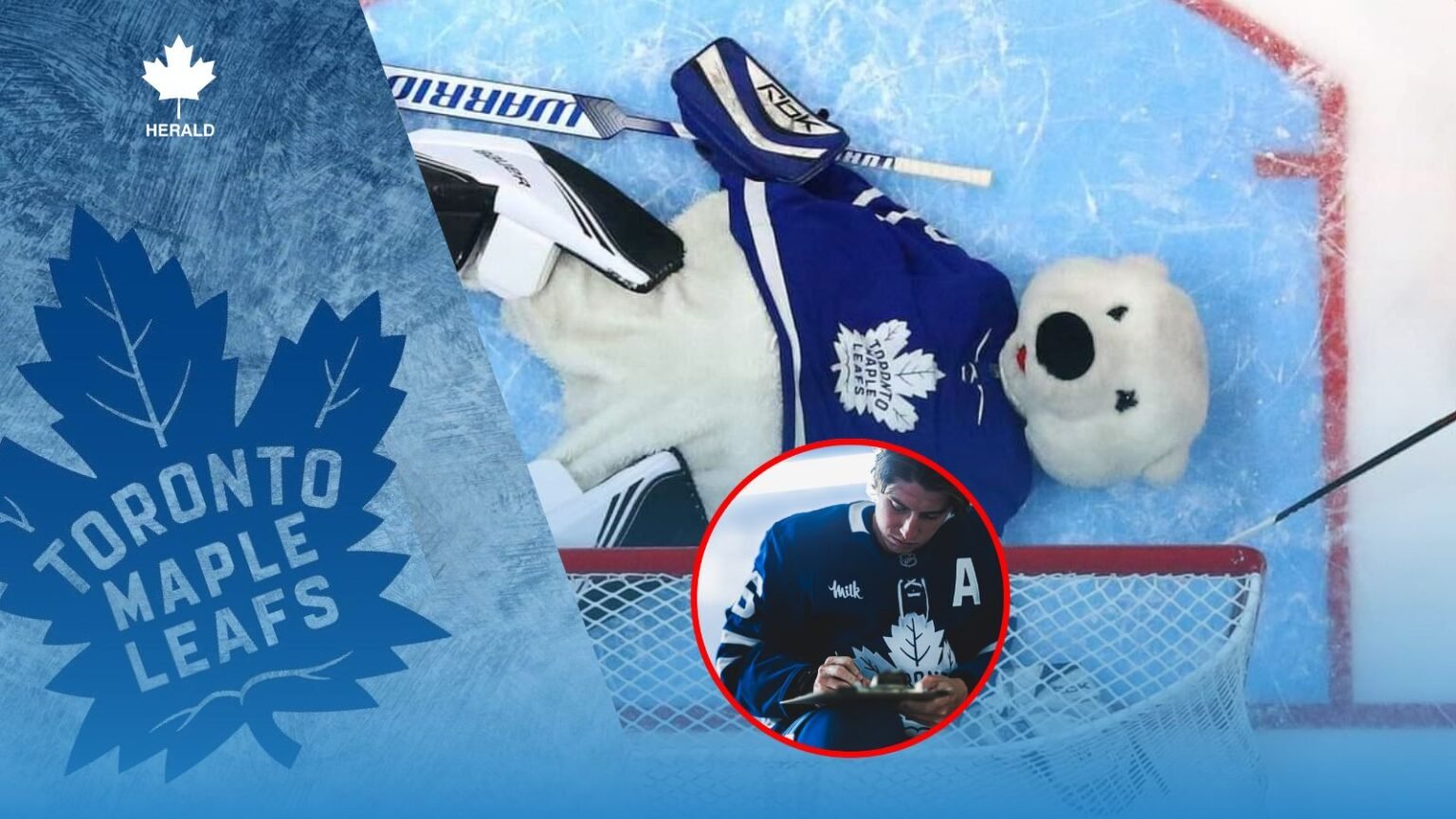 Leafs Herald editorial