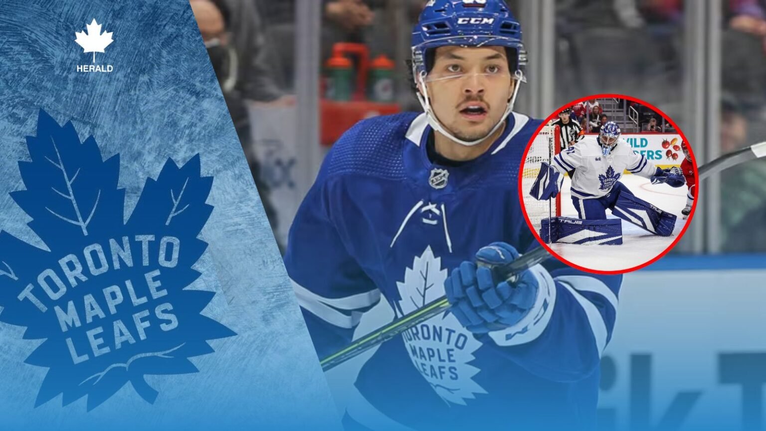 Nick Robertson and Anthony Stolarz