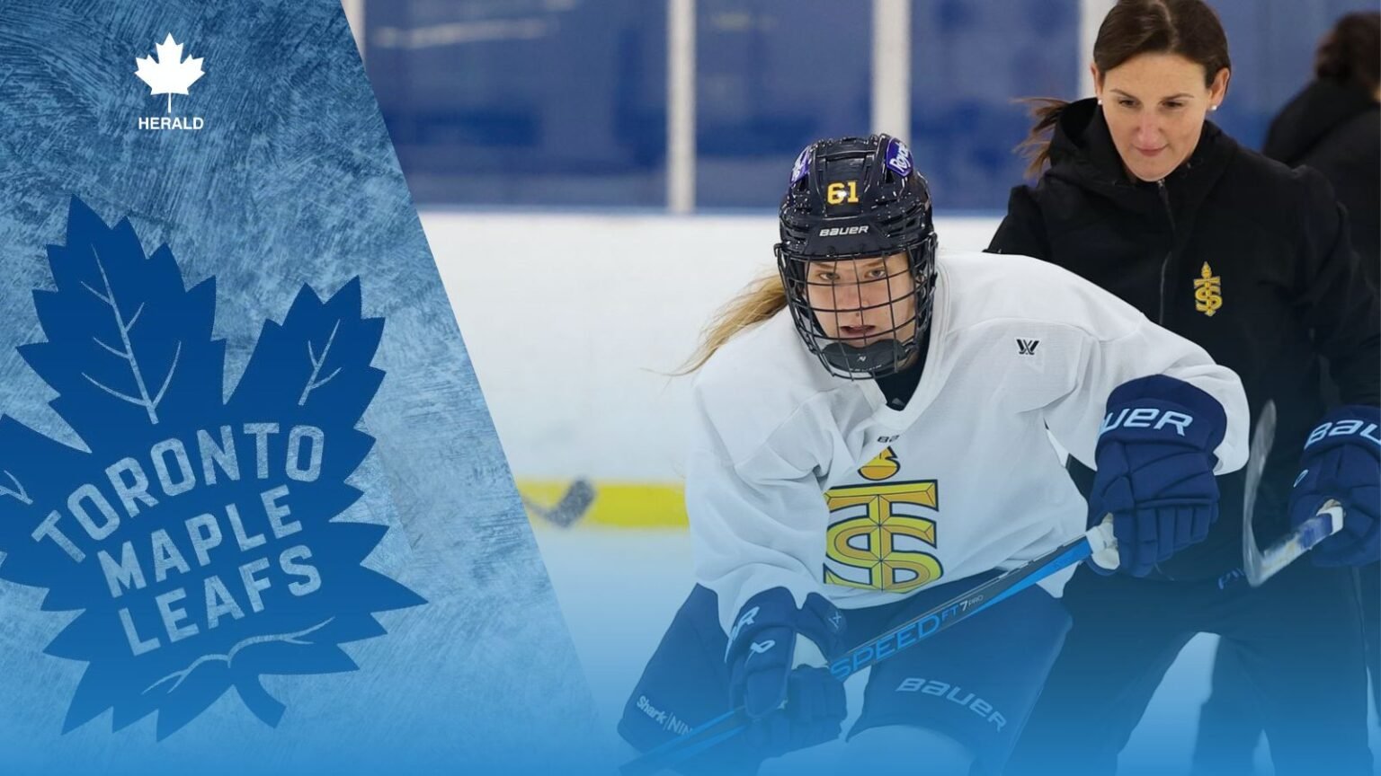 PWHL Toronto Sceptres ready to roll in new home venue, in new threads Toronto Sceptres