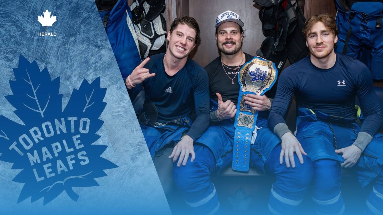 Toronto Maple Leafs image by LeafsHerald